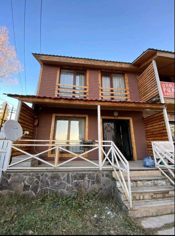 Bakuriani Resort Cottage 1 Storey Eksteriør billede